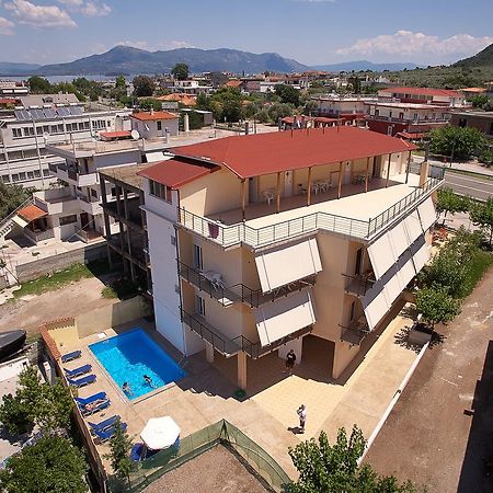 Marvi Hotel Kamena Vourla Exterior foto